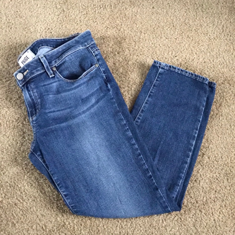 PAIGE jimmy jimmy crop